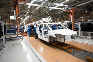 科技铸就卓越 揭秘上汽大众全新途安L工厂的智造密码